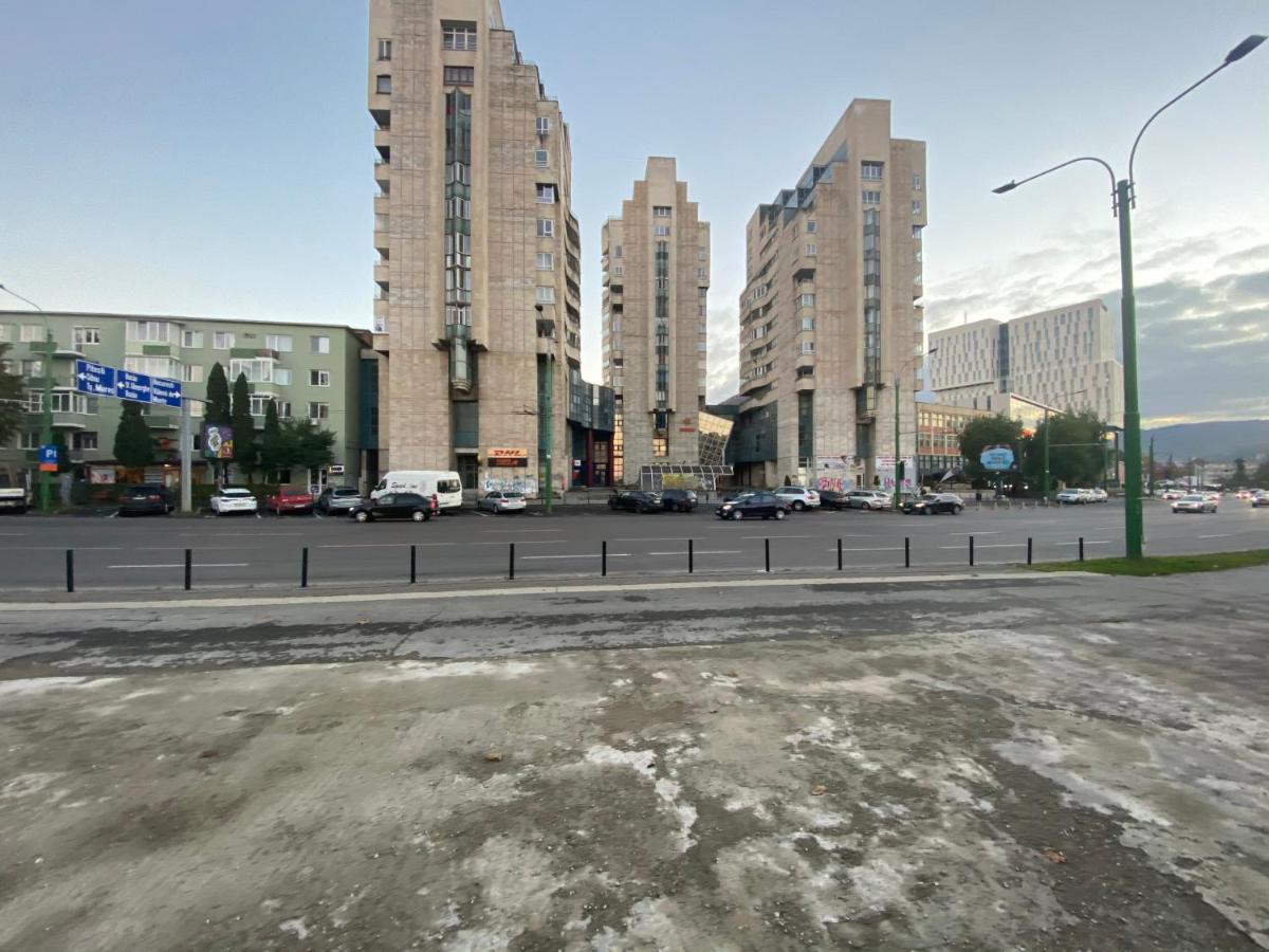 Central David Residence Braşov Exterior foto